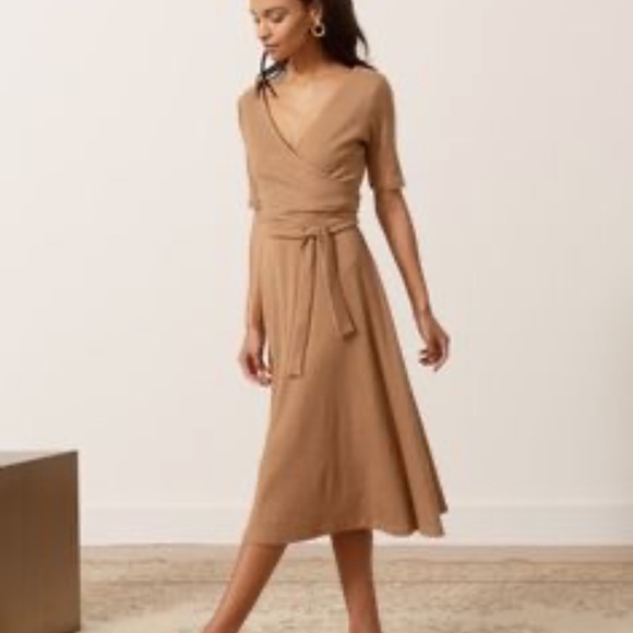Modern Citizen Dresses & Skirts - Wrap Dress | Modern Citizen